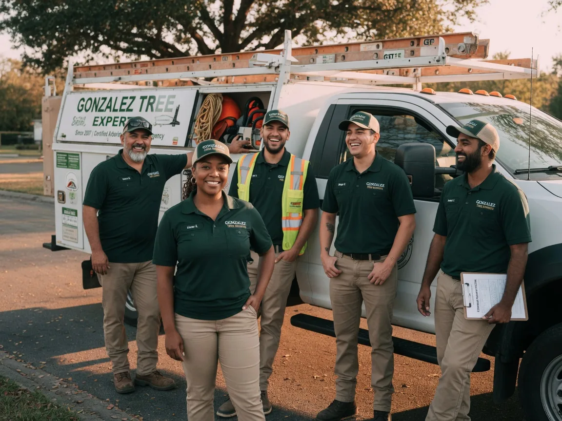 Tree Service company in Brookville, KS